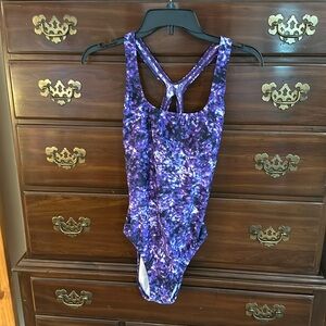 Women’s Speedo racer back swimsuit